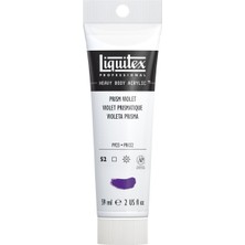 Liquitex Professional Heavy Body Akrilik Boya 59ML Prism Violet 391 S2