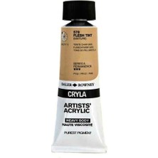 Daler Rowney Cryla Heavy Body Artists' Akrilik Boya 75ML N:578 Flesh Tint