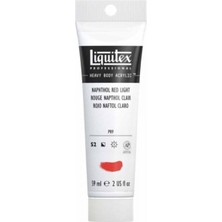 Liquitex Professional Heavy Body Akrilik Boya 59ML Naphthol Red Light 294 S2