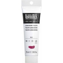 Liquitex Professional Heavy Body Akrilik Boya 59ML Quinacridone Magenta 114 S3