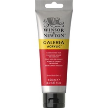 Winsor & Newton Winsor&newton Galeria Akrilik Boya 120 ml NO:095 Cadmium Red Hue