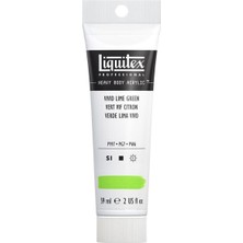 Liquitex Professional Heavy Body Akrilik Boya 59ML Vivid Lime Green 740 S1