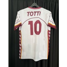 Totti 10 R.0.m.a. Nostalji Forması