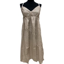 Fisto Ayarlanabilir Askılı Elbise