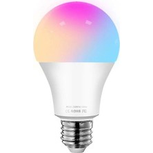 Akıllı Rgb LED Lamba Ampul 9W 50hz 800 Lümen