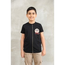 Fibula Moda Çocuk Tişört