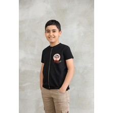Fibula Moda Çocuk Tişört