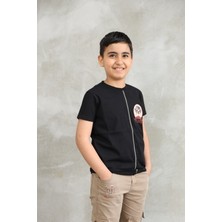 Fibula Moda Çocuk Tişört