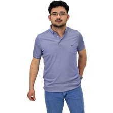 Erkek Polo Yaka Merserize Tişört 1000 BGL-ST04532