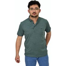 Erkek Polo Yaka Merserize Tişört 1000 BGL-ST04532