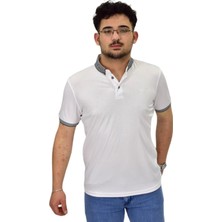 Erkek Polo Yaka Merserize Tişört 1000 BGL-ST04532