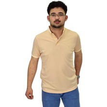 Erkek Polo Yaka Merserize Tişört 1000 BGL-ST04532