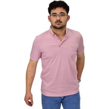 Erkek Polo Yaka Merserize Tişört 1000 BGL-ST04532