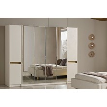 Riox Akardiyon Kapılı Gardırop