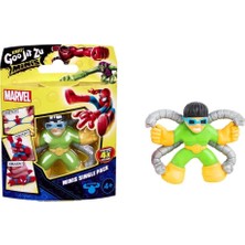 Nessiworld GJM10000 Goojitsu Marvel Minis Tekli Figür