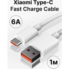 Kotenart Xiaomi Mi 67W (Watt) Turbo + Hızlı Şarj Aleti Adaptörü + 1m Kablo Set MDY-12EH