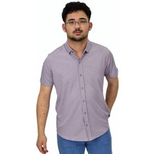 Erkek Gömlek Yaka Düğmeli Merserize Tişört 4680 BGL-ST04531