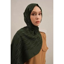 Armine Lyocell Naia Çubuk Desen Şal 3 54