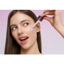 Eqqualberry - Purple Pdrn Pore Minimizing Serum (30ML) - Hassas Ciltler Için Pdrn Içerikli Serum
