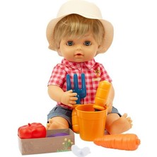 CCBJ2000 Cicciobello 23 cm Bahçıvan Bebek