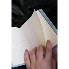 Metra Shop Kedili Defter A6 96 Yaprak