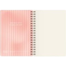 Gfc Life Store Color Utopia Spiralli Defter Düz Make Better 17X24 cm