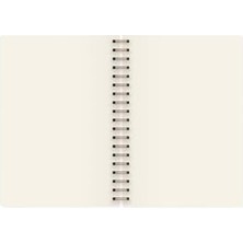 Gfc Life Store Color Utopia Spiralli Defter Düz Make Better 17X24 cm