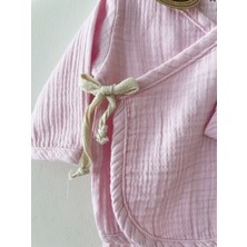 Tiny Maia %100 Müslin Bebek Takım