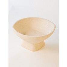 Ellis Dokulu Kase (23X12 Cm)