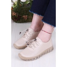 Mehmet Mete 0003-B Anatomik Rahat Yumuşak Kadın Ayakkabı