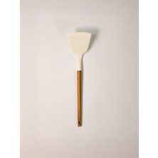Mellow Akasya Saplı Spatula