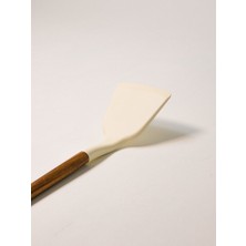 Mellow Akasya Saplı Spatula