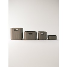 Marsen 4'lü Organizer Set