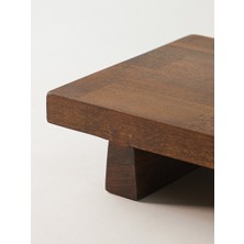Lenox Akasya Servis Sunum Standı (40X20 Cm)