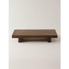 Lenox Akasya Servis Sunum Standı (40X20 Cm)