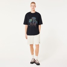 Oakley Jellyfish Erkek Kısa Kollu T-Shirt