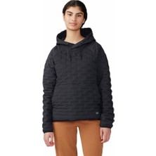 Stretchdown Light Pullover Kadın Kaz Tüyü Mont