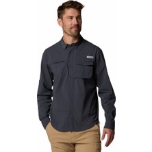 Wild Cast Erkek Uzun Kollu Gömlek