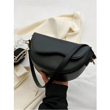 Teknotrust Kadın Omuz Çantası Çapraz Ayarlanabilir Askı Çanta Fermuarlı Kaliteli Işçilik