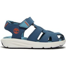 Timberland Lacivert Erkek Çocuk Sandalet TB0A6FBTL791-MOTION Dune Fısherman