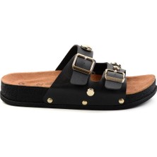 Bambi Siyah  Kadın Terlik K04133013009