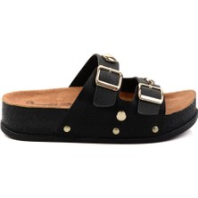 Bambi Siyah  Kadın Terlik K04133054009