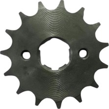 Mondial Agk125 - Ön Dişli 15t - Monero