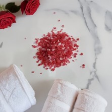 Ege Kristali Gül Aromalı Ayak Bakım Tuzu 650 gr