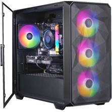 Dragos Ryzen 5 7600 32GB Ddr5 Ram 1tb M2 Nvme SSD 16GB RTX5060TI Oyuncu Hazır Sistem