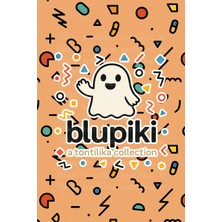Blupiki Koleksiyonu No:8 - Zehirli Planlar Peşindeki Kediler Tablo