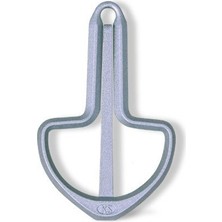 Schwarz ARTNR10009 Maultrommel Jaw Harp 12 Silver