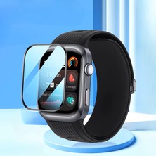 34center Huawei Watch D2 Akıllı Saat Uyumlu 5d Nano Ekran Koruyucu