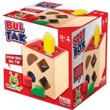 065KR Woodoy Ahşap Bultak