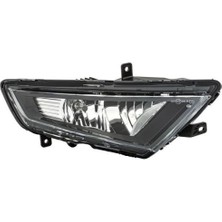 Ibıza Seat Sol Sis Lambası 2013-2017